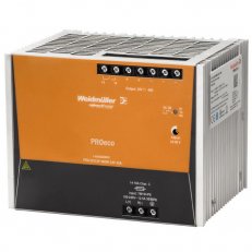 Elektrické napájení PRO ECO3 960W 24V 40A WEIDMÜLLER 1469560000