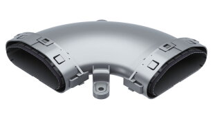 Systém rozvodu vzduchu STIEBEL ELTRON, LVE BF 90 231122