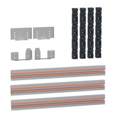 horizontální transfer.připojení NW2500 na LGYE SCHNEIDER LVS04495