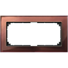 Rámeček M-Elegance 2násobný bez stř MB SCHNEIDER 487815