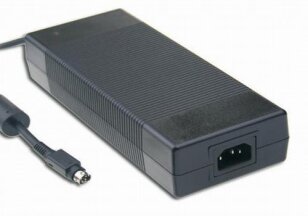 Stolní adaptér 218W 54,4V 4000mA MEAN WELL GC220A48-R7B