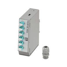 Box na spoje FOC-FDX20-PP-LCD6-OM3-PT9 PHOENIX CONTACT 1343378