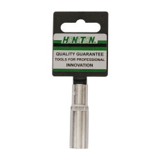 Hlavice nástrčná prodloužená 1/4'' 4 mm (blistr) HONITON H1304B