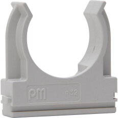 397977019 Clamp for insulating tube, the