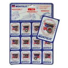 Řezací kolečko MINIMONTOLIT+MASTERPIUMA 13,5x6x2 mm MONTOLIT MO245