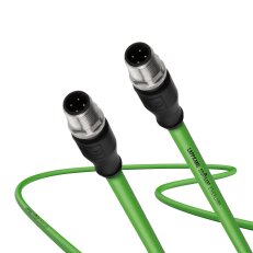 Konfekcionovaný ethernetový kabel IE-PNA-5-M12D-S-7,5-Y-2-22-1-M12D-S 2172185