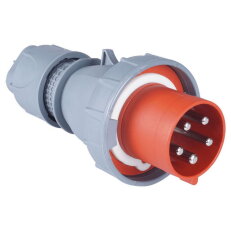 Vidlice 5x63A/IP67 TP ELECTRIC 563-6-V-G