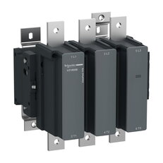 Easy TeSys stykač 3P 630A SCHNEIDER LC1E630F7