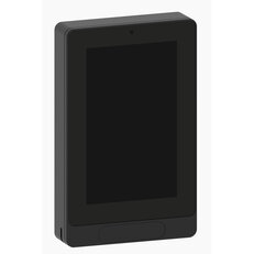 TRC3500B00X-VC TRC FCU BACnet,RH,PIR,Čer