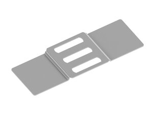 Bachman 800.0053 Bracket for connect PDU Basic