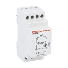 Lovato CTRB15VA Zvonek/bzučák transf 15VA (230VAC/12VAC)