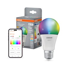 SMARTMATA759,5W/827230VRGBWFRE27FS1OSRAM