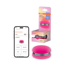 SMART+ Bluetooth Macaron Speaker Pink OSRAM 4099854667824