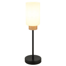 Stolní lampa ROWENA černá matná 1x E27, max. 60W 230V GLOBO 15977T