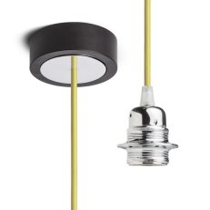 HEX závěsná sada ČZ+LK+CHO+CHK1 230V E27 28W RENDL R11912