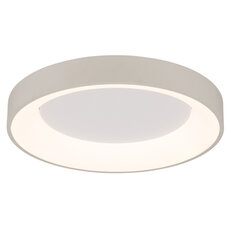 Stropní svítidlo GALLEGOS písková LED 48W, 240 lm, 2700-6000K GLOBO 48487-48