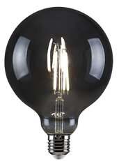 Světelný zdroj Filament LED, E27 G125, 6W, 450lm, 4000K RABALUX 79219