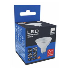 Světelný zdroj MR16-LED GU5.3 4000K 345LM EGLO 117651