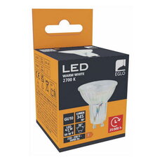 Světelný zdroj GU10-LED KLAR 2700K 345LM EGLO 117644