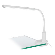Skřipcové svítidlo LAROA LED TOUCH bílá 3,5W IP20 EGLO 96434