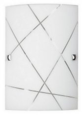 Phaedra E27 60W IP20 bílá RABALUX 3697