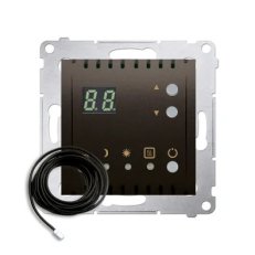 DTRNSZ.01/46 Termostat s displejem, exte