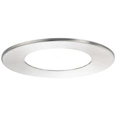 Stropní kryt světa ThermoX matný nikl d68/5 mm, do dutých stropů KAISER 9301-03