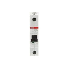 S201M-K63 1 fázový jistič 63 A char. K 10kA ABB 2CDS271001R0607