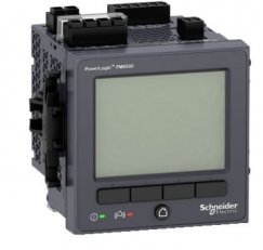 Analyzátor PM8210 pro montáž do panelu SCHNEIDER METSEPM8210