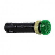 Schneider XVLA313 Signálka s LED - 12 mm , 5 V,zelená