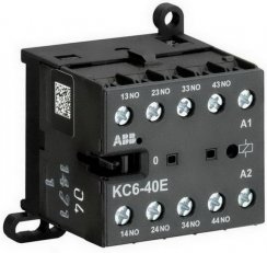 KC 6-40 E 12VDC