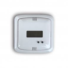 BMR HTS 64-DN (LCD tlč. ą) Digit. čidlo teploty vzduchu s LCD a korekcí teploty