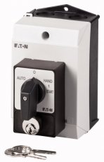 Eaton 207096 Uzamykatelný spínač, systém KMS1, 20A T0-2-15907/I1/SVA(C,E,G-J)
