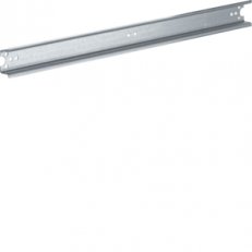 Lišta DIN pro skříň univers N, 2-pole, (20kusů) HAGER UZ02B2