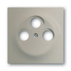 ABB Impuls 1753-0-5846 Kryt zásuvky televizní,rozhlasové a satelitní