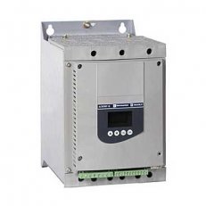 Schneider ATS48C11Q Softstartér 55kW, 110A, 230 a 400 V