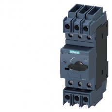 3RV2811-1GD10 výkonový jistič konstrukčn