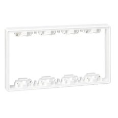 Prvek na zvýšení hloubky SIMON 500 4×S500 8×K45 čistě bílá 51030904-030