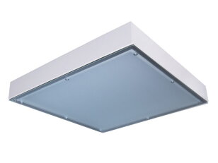 Průmyslové kovové LED svítidlo CANOPUS 22000/840 125W IP65 65cm TREVOS 74010