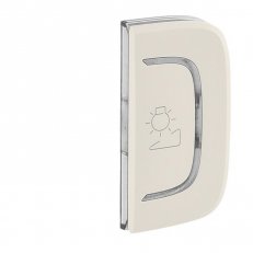 VALENA ALLURE KRYT PRO MYHOME_UP SYMBOL REGULACE PRAVÝ 1MODULOVÝ BÉŽOVÝ LEGRAND
