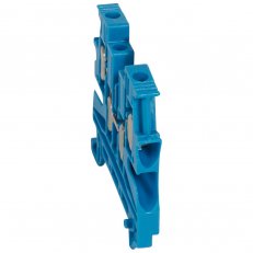 VIKING 3 SVORKA ŘADOVÁ PRO N VODIČ 1 PŘIPOJENÍ 2 VSTUPY/2 VÝSTUPY 4MM2 (NOVÁ)