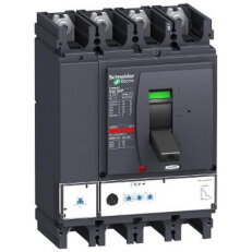 LV432708 4P4D MICROLOGIC 2.3 250A NSX400