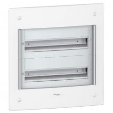 PRAGMA 36mod. (2Řx18mod.) zapuštěná SCHNEIDER PRA32218