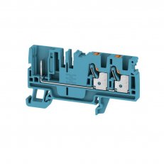 Průchozí svorkovnice APGTB 4 FT 3C/1 BL WEIDMÜLLER 2540080000