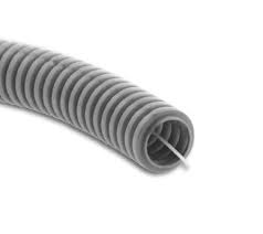 Ohebná trubka PVC 320N, průměr 20mm, návin 25m, s pilotem MALPRO OT32020/25P