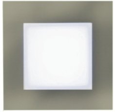 Nerezové vestavné svítidlo LSVN-09 R/G 24AC ELECO 1009062