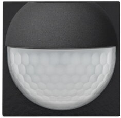 NHC Senzor detektoru pohybu 180° -BAKELITE PIANO BLACK NIKO 200-55511