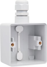 HYDRO-montážní krabice 1-násobná/1 přívod NIKO 700-84151