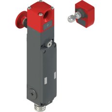 Bezpečnostní spínač (el. magn./RFID) klíč F31, spodní kov. konektor M23, 12 p.