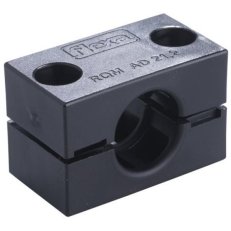 Držák ochranných hadic, plastový, černý, pro průměr 21,2mm AGRO 5020.006.216